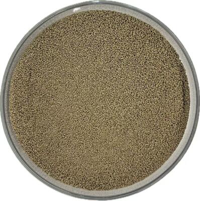 Protease-enzym voor diervoeding en eiwitvertering. Protease-BP100-granula.
