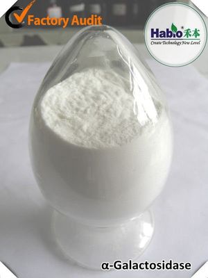 500U Alpha Galactosidase Enzyme Powder For-de Veegroei