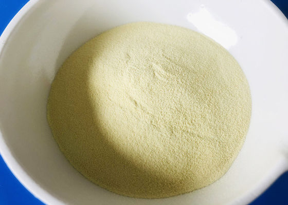 80 de Industriële Rang van Mesh Yellowish Neutral Protease Powder